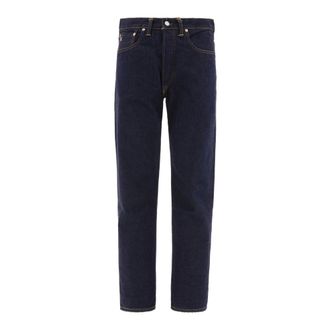 Ralph Lauren Slim Fit Jeans, male, Blue, W35, Mens Clothing Jeans Blue Ss25