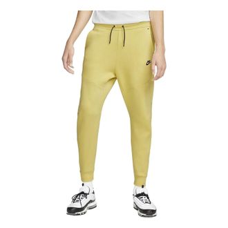 Nike Sportswear Tech Fleece Joggers Saturn Gold CU4495-700