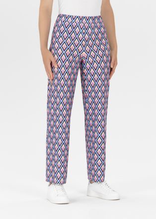 Stehmann 7/8-Hose »Filiz« im Culotte-Stil - mit Allover-Print