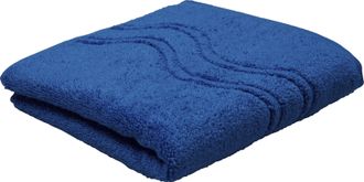 ROSS Duschtuch »Cashmere feeling« 100% Baumwolle, mit Wellen-Bordüre, grosse Farbauswahl