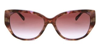 Coach HC8362U CH563 Asian Fit 57398H Womens Sunglasses Tortoiseshell Size 57