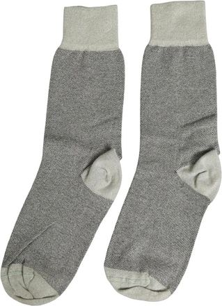 Dolce & Gabbana Underwear - Dames - Sokken - Grijs - ONE Size - Ondergoed