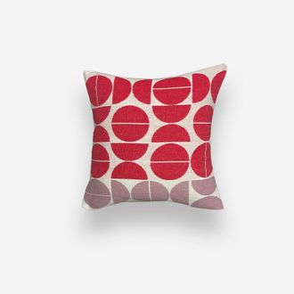 OEM Almohada Roja Bauhaus