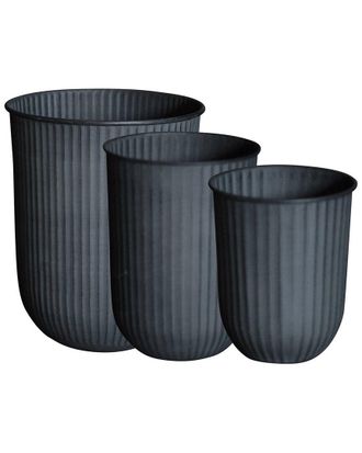 BIDKhome Out Stripe 3-Set