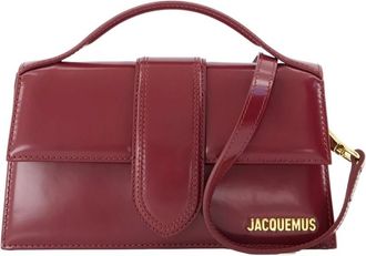 Jacquemus Le Grand Bambino - Bags - Mujer - Rojo - ONE SIZE