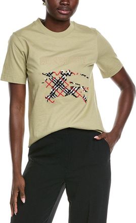 Burberry Check T-Shirt