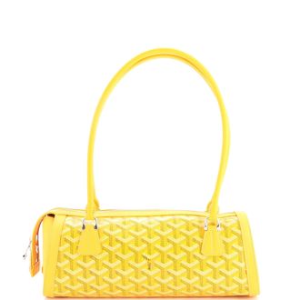 Goyard Bonbonniere Bag Coated Canvas