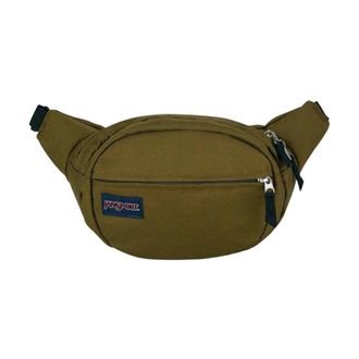 Jansport Fifth Avenue Belt Bag - - Bags - Uomo - Verde - ONE SIZE