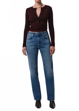 Citizens Of Humanity Zurie Straight Leg Jean In Demi