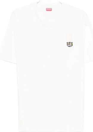 Kenzo Hombre, Camisetas, Blanco, Talla: M
