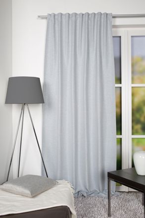 Home Wohnideen Vorhang »JOHN« Multifunktionsband 1 Stk. tlg. HxB: 245x140, Kombibandschal Verdunklungsstoff