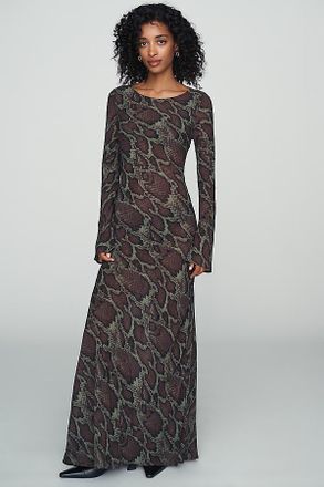AFRM Jetta Maxi Dress