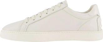 Tod's Tods Low-Top Sneaker - Heren Cassetta Sneaker Wit - Gr. 6 - in Weiß - für Damen