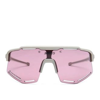 Briko Fitness, unisex, Beige, ONE Size, Leer, Komi Sharp Lite