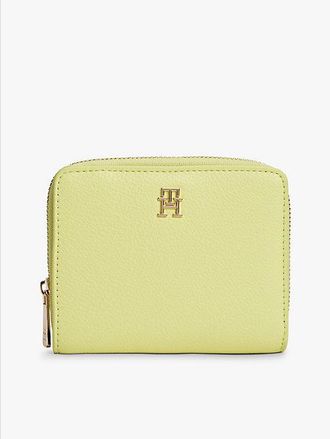 Tommy Hilfiger Hilfiger Icon Zip-Around Flap Wallet
