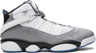 Nike Jordan Jordan 6 Rings Dutch Blue sneakers - unisex - Leather/Leather/Rubber - 7 - Grey