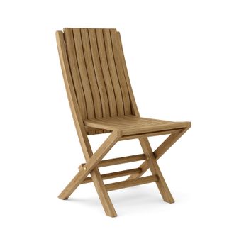 Anderson Comfort Folding Chair