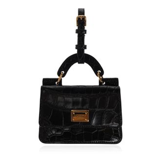 Dolce & Gabbana Portacarte in Pelle con Logo - - Accessories - Donna - Nero - ONE SIZE