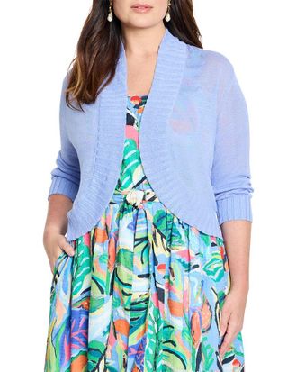 Nic+Zoe Nic+Zoe Plus Bolero Cardigan