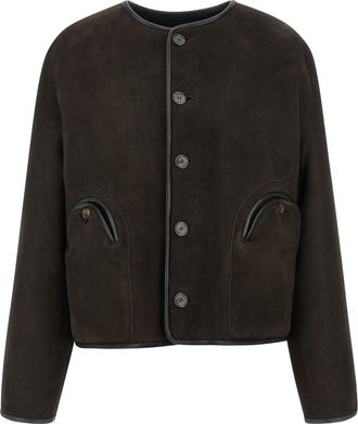 Blaz&eacute; Milano Tatoosh Gliss Jacket - Black