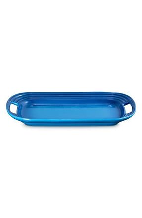 LE CREUSET Stoneware Serving Platter in Marseille at Nordstrom