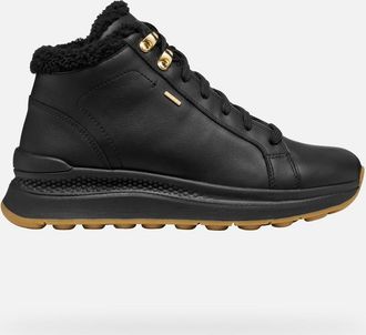 Geox Spherica Actif X2 Abx Woman Black, Size: 37