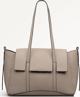 Radley London Porcini Medium Flapover Shoulder Bag The Chancery SS26 Radley London
