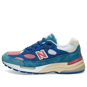 New Balance 992 Made in USA Tropical M992NT