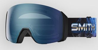 Smith 4D Mag XL Open Road Goggle schwarz