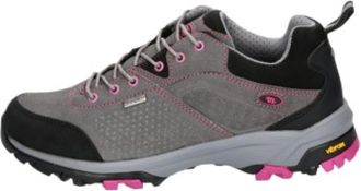 Br&uuml;tting Sneakers - Dames - Sport - Grijs - Maat: 39 EU Leer