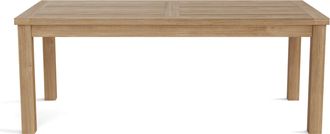 Anderson Bahama Rectangular Coffee Table