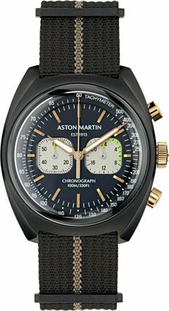 Aston Martin TS2 Chrono Nylon Nato Watch