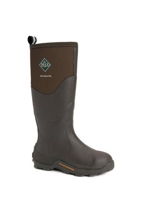 The Original Muck Boot Company Muckmaster Wellington in Brown | Size: 9