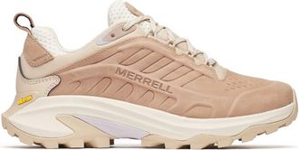 Merrell Moab Speed 2 Leather Waterproof in Tan