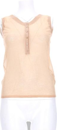 Paloma Wool Velata Sleeveless Knit Ribbed Top
