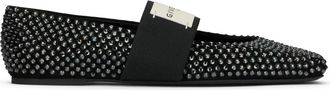 Givenchy Ballerinas - Dames - Ballerinas - Zwart - 40 EU - Schoenen