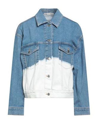 Stella McCartney COATS & JACKETS - Denim outerwear on YOOX.COM