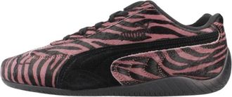 Puma Speedcat Tiger - Dames - Fitnessschoenen - Veelkleurig - 37 1/2 EU - Leer - Fitness