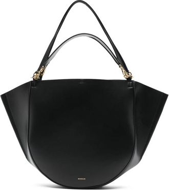 Wandler Hortensia Handle Tote Bag