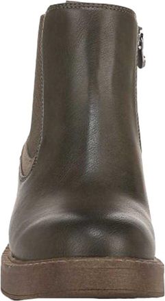 Blowfish Womens Vera Chelsea Ankle Boot, Olive, UK 3