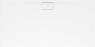 Villeroy & Boch Architectura Metalrim douchebak - acryl rechthoekig 140x90x4.8cm - alpine wit