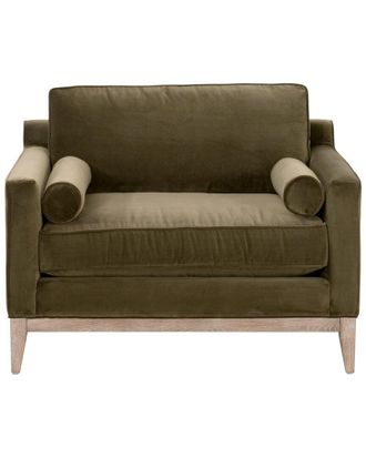 Essentials For Living Parker Post Modern Sofa Chair
