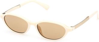 Max & Co. MO0158 21J Womens Sunglasses Size 53