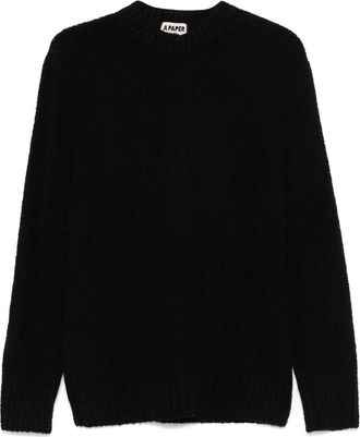 A Paper Kid Uomo, Maglie, Nero, S, new