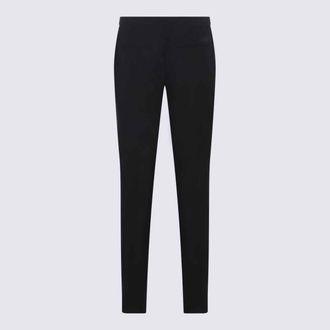 Versace Mens Trousers Nero _wo Wm