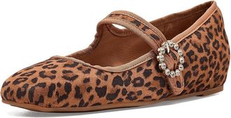 S&ouml;fft Peyton Womens Flat Shoes Luggage : 6.5 M (B), Leather