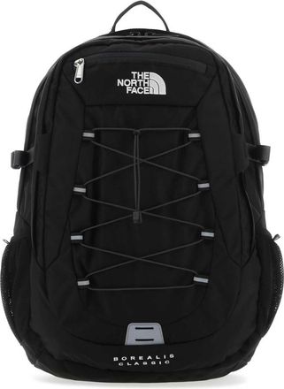 The North Face Black Borealis Classic Backpack