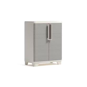Keter Armadio Basso 1 Ripiano Wood Keter