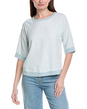 Xcvi Xcvi Linton Top