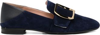 Bally Mocassini con fibbia - Blu